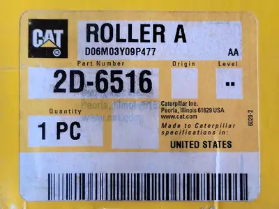 NEW CATERPILLAR 2D-6516