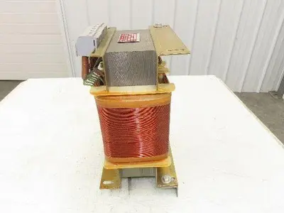 SAFE snc Line Reactor 1-Phase 480/380V Primary 220V Secondary 3kVA