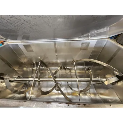 Used _UNKNOWN_ _UNKNOWN_ Ribbon Blenders West Virginia US | JM Industrial #1329289