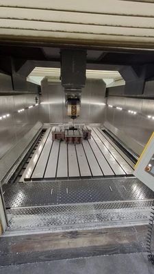FPT 5-axis Gantry Type Machining Centre (2019), excellent condition, visible under power, video, POA