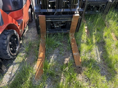 Used TOYOTA 8FGCU25 Misc Forklifts West Virginia US | Miedema Asset Management Group #1421882