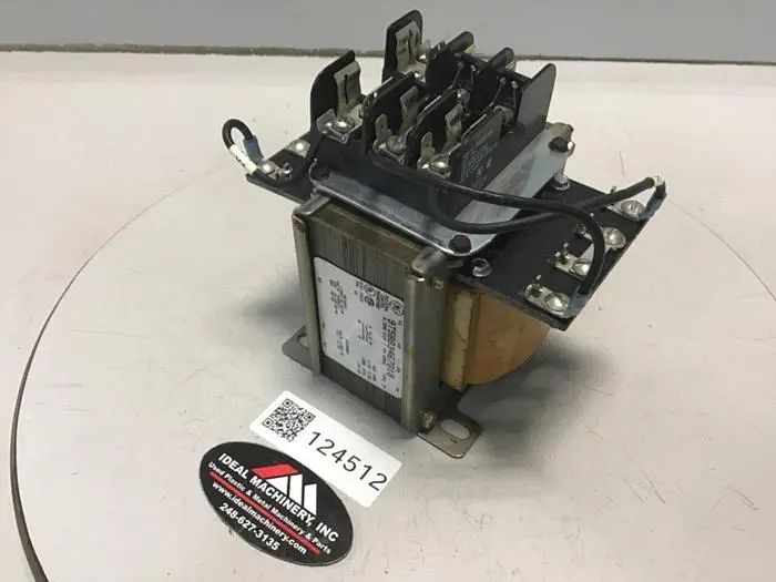 Used GENERAL ELECTRIC 9T58B3467G18 Transformers Michigan US | Ideal Machinery #884055