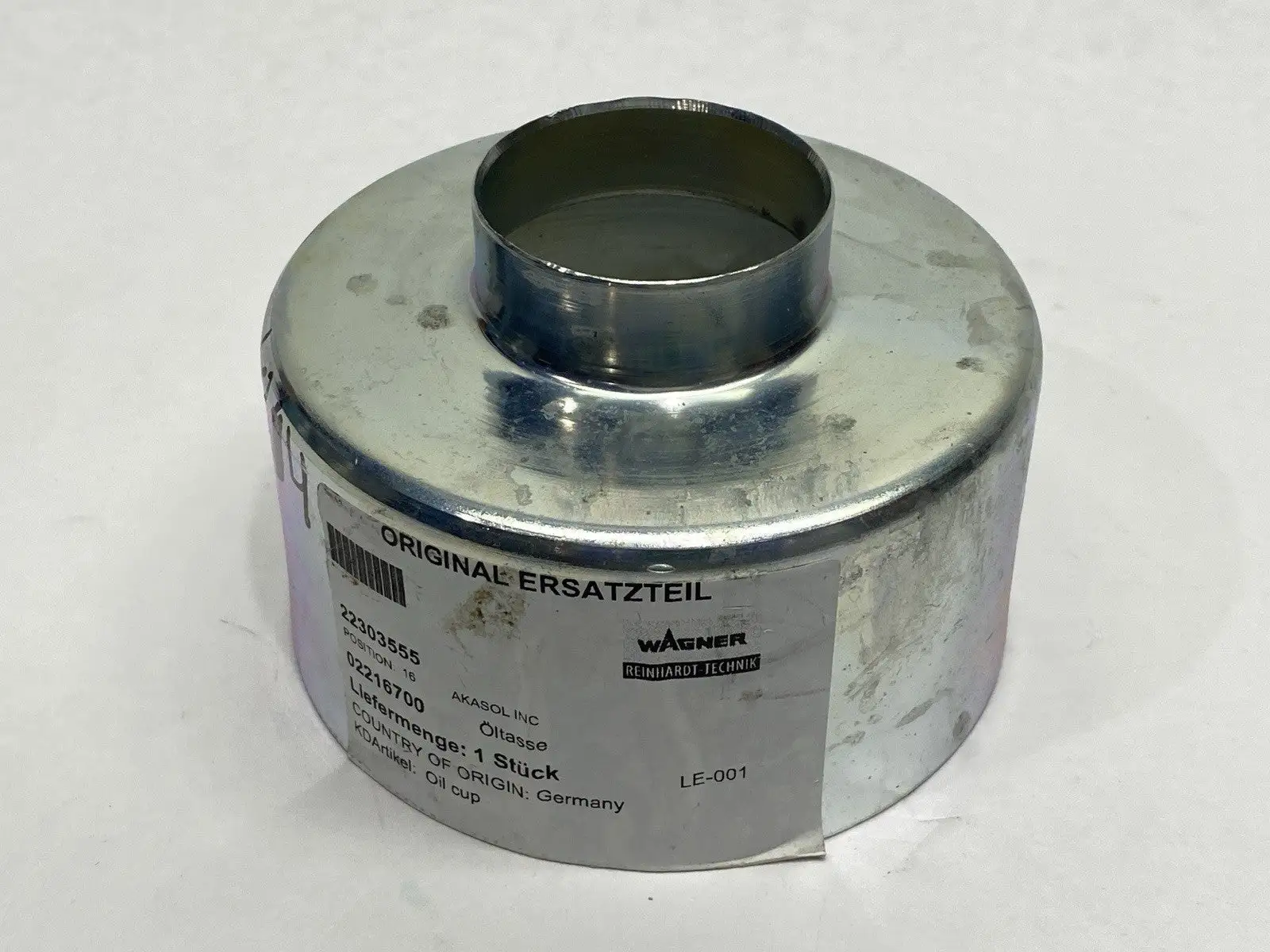 USED WAGNER 2216700