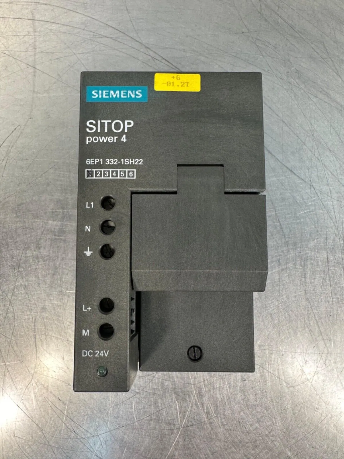 Siemens 6EP1332-1SH22 Power Supply / 6EP1332-1SH22 (4B-27)
