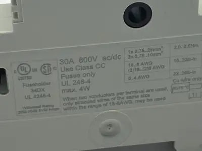 USED SIEMENS 3NW7 5130HG, 3NW75130HG