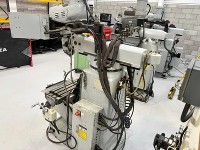 2018 XYZ PRO 2000 Vertical Mills | Charter Auctions (7)