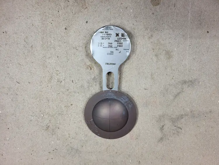 New | in-Stock OSECO CRNOG0768.2 Safety Equipment British Columbia CA | Lenmark #369674