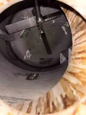 770 gal stainless steel tank