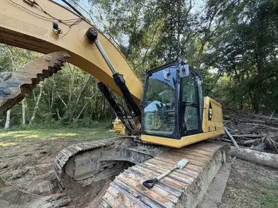 Used 2019 CATERPILLAR 336 Crawler Excavators South Carolina US | Palmetto Machinery #1436741