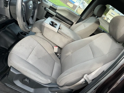 Used 2018 FORD F150 Pickup Trucks Michigan US | Miedema Asset Management Group #1414995