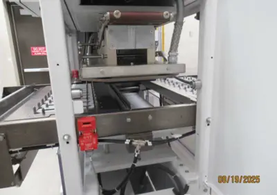 2023 ALLOYD Aergo-2 Plus Used Blister Sealers | PlastiMach Corp (5)