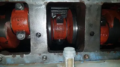 USED WHEATLEY 5P-200A QUINTUPLEX INJECTION PUMP