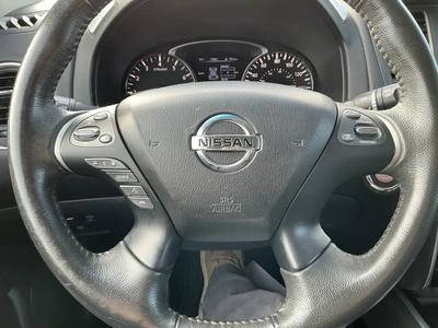 Used 2015 NISSAN PATHFINDER SUVs Michigan US | Miedema Asset Management Group #1474447