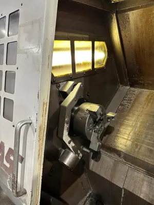 1998 HAAS HL-2 CNC Lathes | Toolquip, Inc. (2)