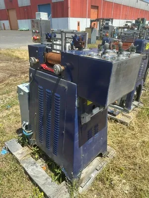 USED KEITH MACHINERY 4" x 8"