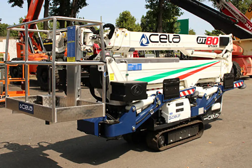 Used 2023 Cela DT80 Misc Lifts New York US | United Lift #1446824