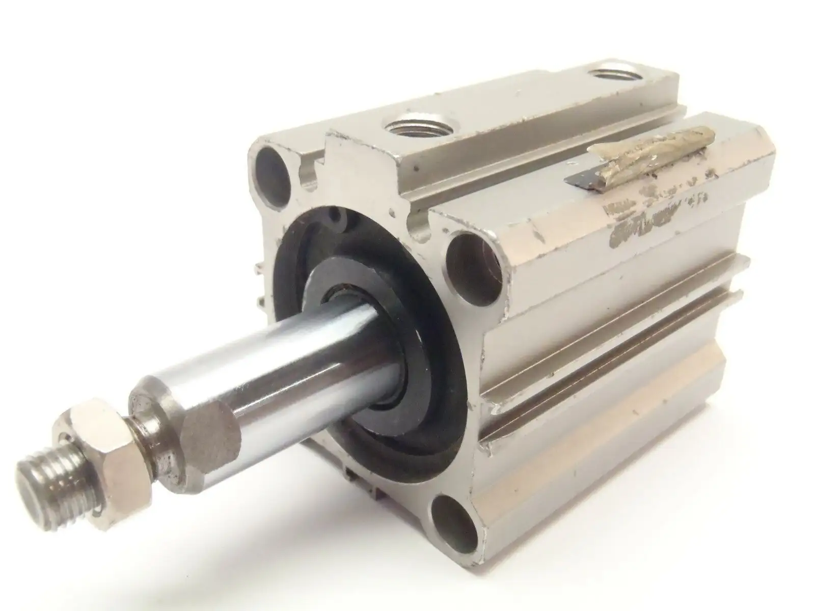 NCDQ2B40-25DM | SMC Cylinder  Pneumatic Cylinder Max 150 PSI - Used