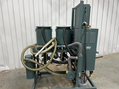 USED DRI-AIR AIRD-X-35PD11
