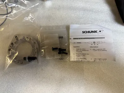 Used SCHUNK 323034 Robot Parts Michigan US | iGAM Industrial Marketplace #1316985