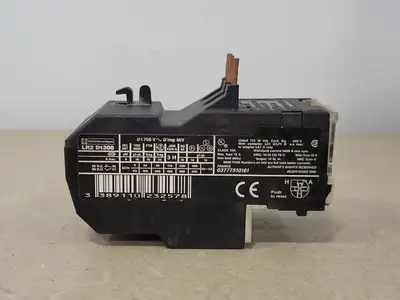 USED TELEMECANIQUE LR2 D1308