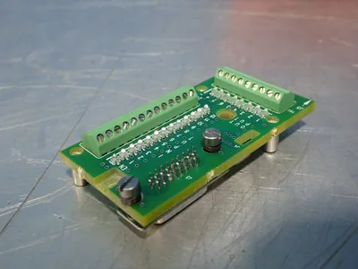 USED CONTROL TECHNIQUES 30030011