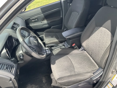 USED 2021 MITSUBISHI OUTLANDER SPORT