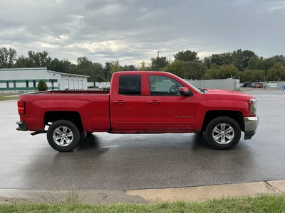 Used 2016 CHEVROLET SILVERADO Pickup Trucks Michigan US | Miedema Asset Management Group #1402768