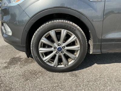Used 2017 FORD ESCAPE SUVs Michigan US | Miedema Asset Management Group #1397241