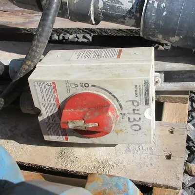 Alar 6ft Dia. x 6ft Long Rotary Vacuum Filter System