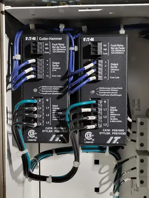 USED EATON CUTLER-HAMMER PSS160D