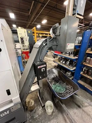 2008 OKUMA CAPTAIN L470M CNC Lathes | Toolquip, Inc. (9)