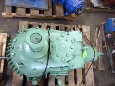 Marley Cooling Tower Drive Reducer Model 32 8.9:1 Ratio