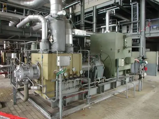 Used ENSIVAL-ACEC ELECTRO GENERATOR Air Compressors (Misc) BE | Apt International N.V #362653