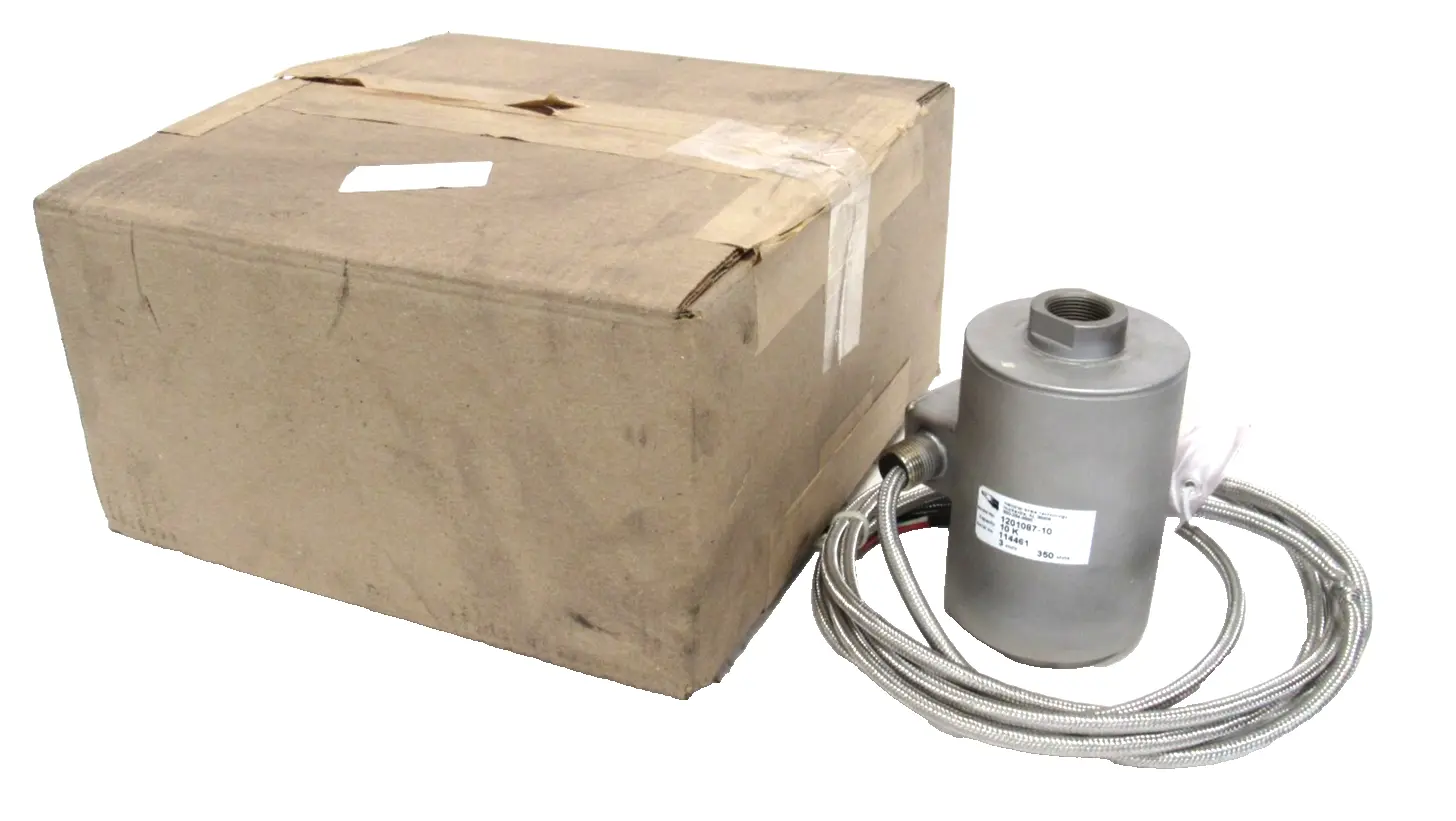 NEW NATIONAL SCALE TECHNOLOGY 1201087-10 LOAD CELL 10,000 LBS 120108710