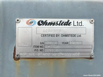 Used DOYLE & ROTH _UNKNOWN_ Heat Exchangers Illinois US | Aaron Equipment #199753