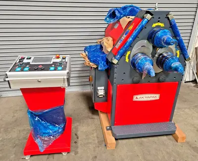AKYAPAK AKYAPAK APK 61 Bending Machines | Amiron Machinery (5)