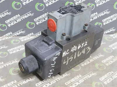 USED DENISON A4D02 3208 0302 B1W01 79
