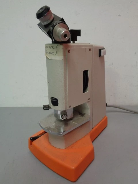 Used ANGSTROM 980-4020 Microscopes Connecticut US | BG Industrial Surplus #471071