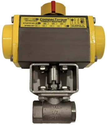 NEW COMPACTORQUE 3TS-020-60A