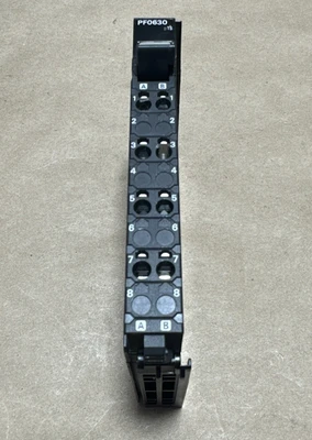 USED Omron NX-PF0630