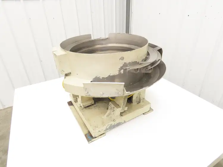 Used N/A _UNKNOWN_ Vibratory Bowl Feeder Indiana US | Arrow Industrial #920883