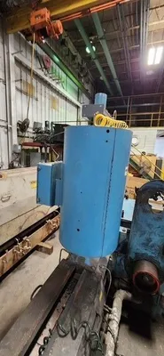 DAVIS STANDARD 4.5" 30:1 EXTRUDER Extruders, Low Boy 3.6" - 4.5""" | Mark One Machinery (12)