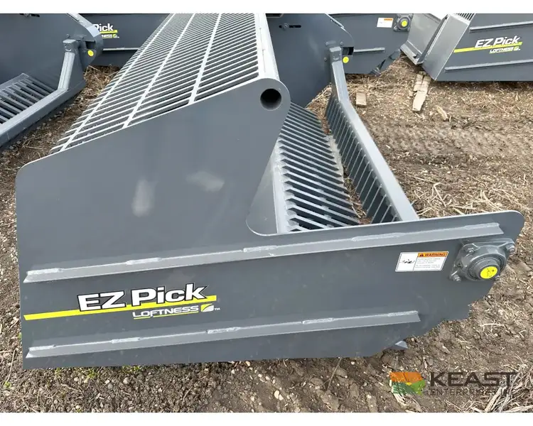 Used LOFTNESS _UNKNOWN_ Rock Buckets Iowa US | Keast Enterprises #1360465