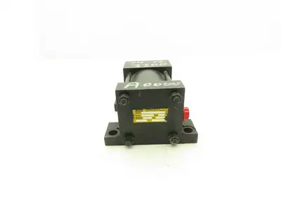 Parker C2AUS14 Pneumatic Air Cylinder 3-1/4" Bore 2" Stroke 250PSI