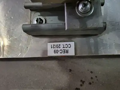 USED HOFFMAN A1086CHQRFG