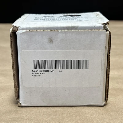 NEW Hydro-Line 1.75” Rod Gland Kit