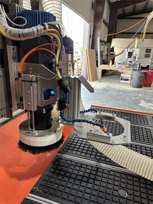 Used 2021 TORK SS-3-612 CNC Routers Florida US | MachineryMax #1342499