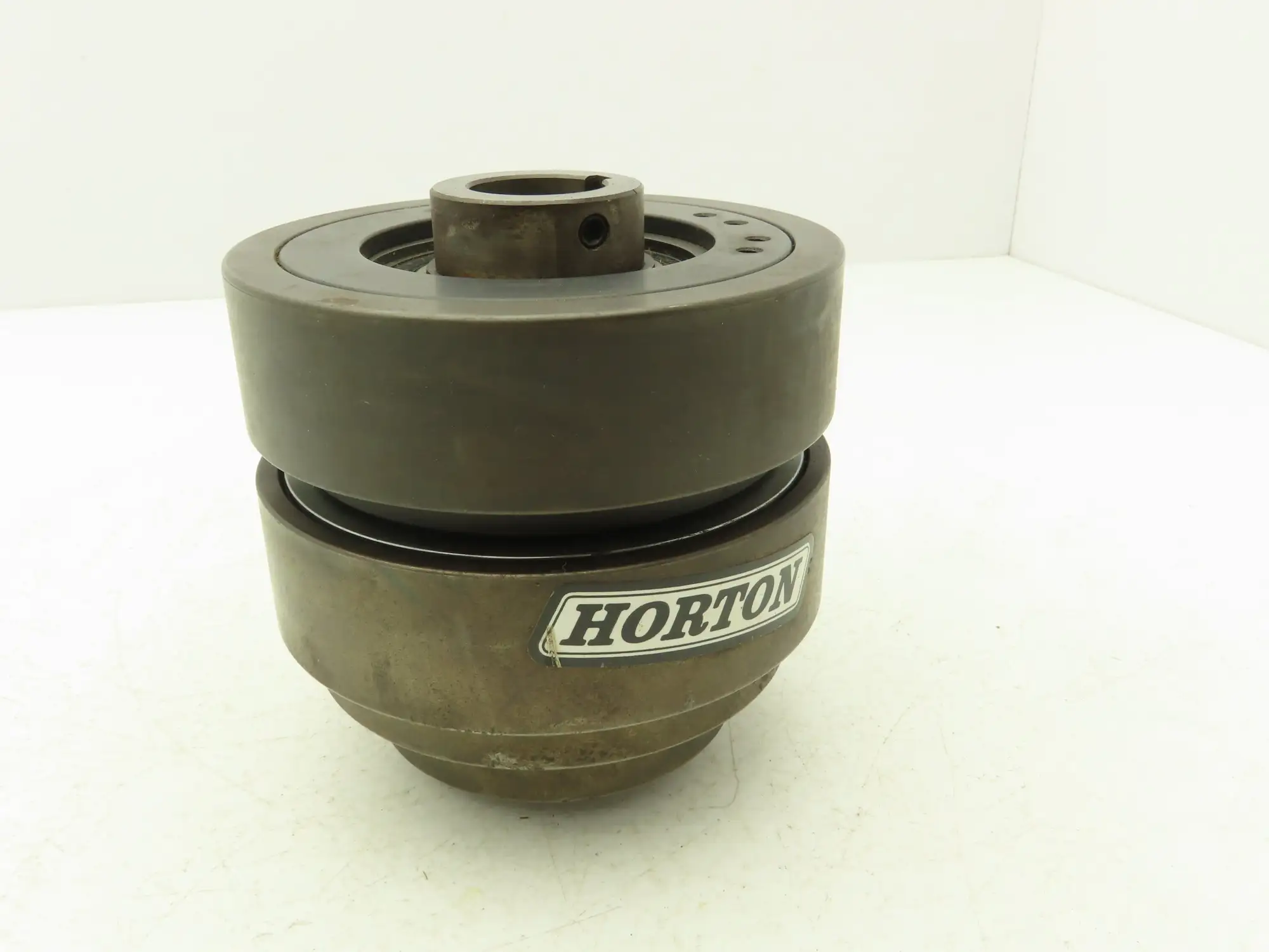 Horton TL30A  Pneumatic Torque Limiter Clutch Air Engaged Actuated 1-1/8" Bore