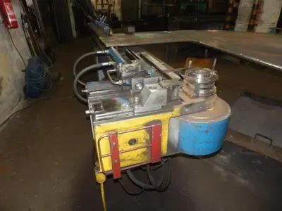 Used UNICORN XOTH 40 Pipe, Tube & Bar Benders CZ | Amaron s.r.o. #1068382