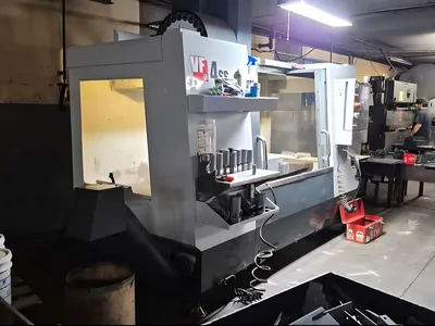 2014 HAAS VF4-SS Vertical Machining Centers | Murphy Machinery (3)
